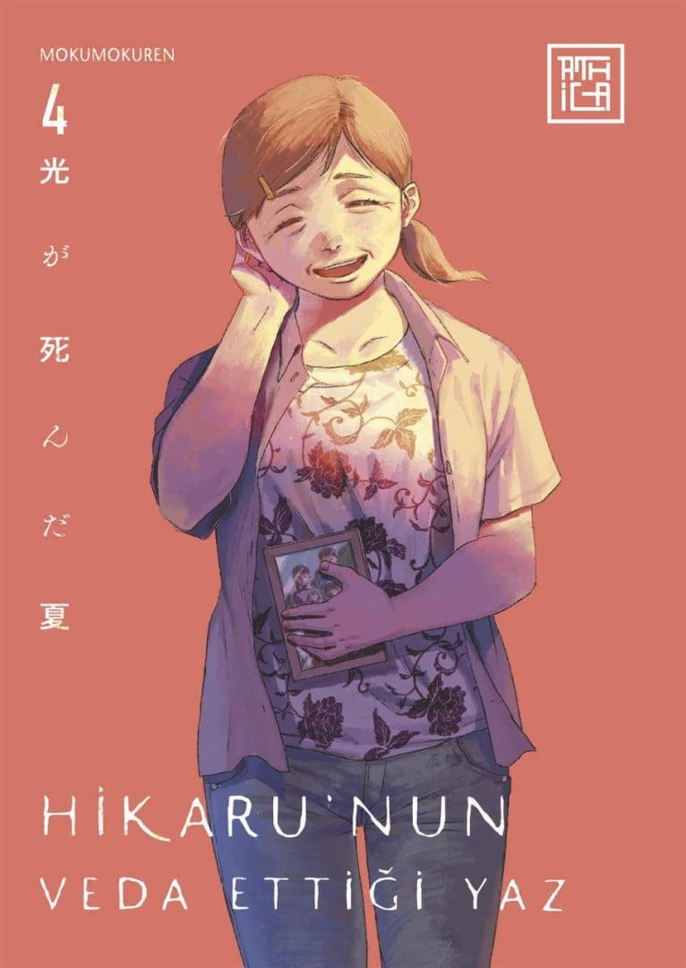 Hikaru'nun Veda Ettiği Yaz 4