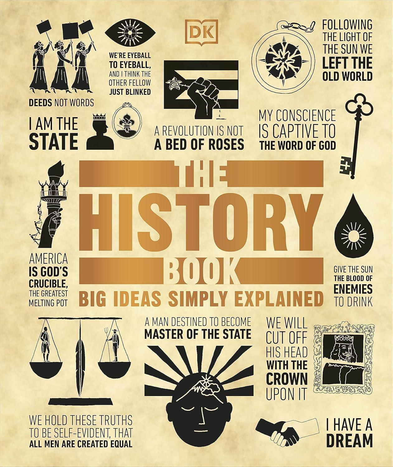 History Book Hb