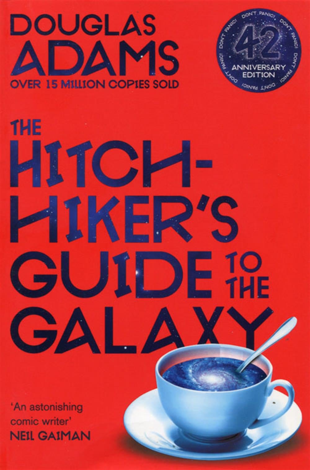 Hitchhiker S Guide To Galaxy PB/New