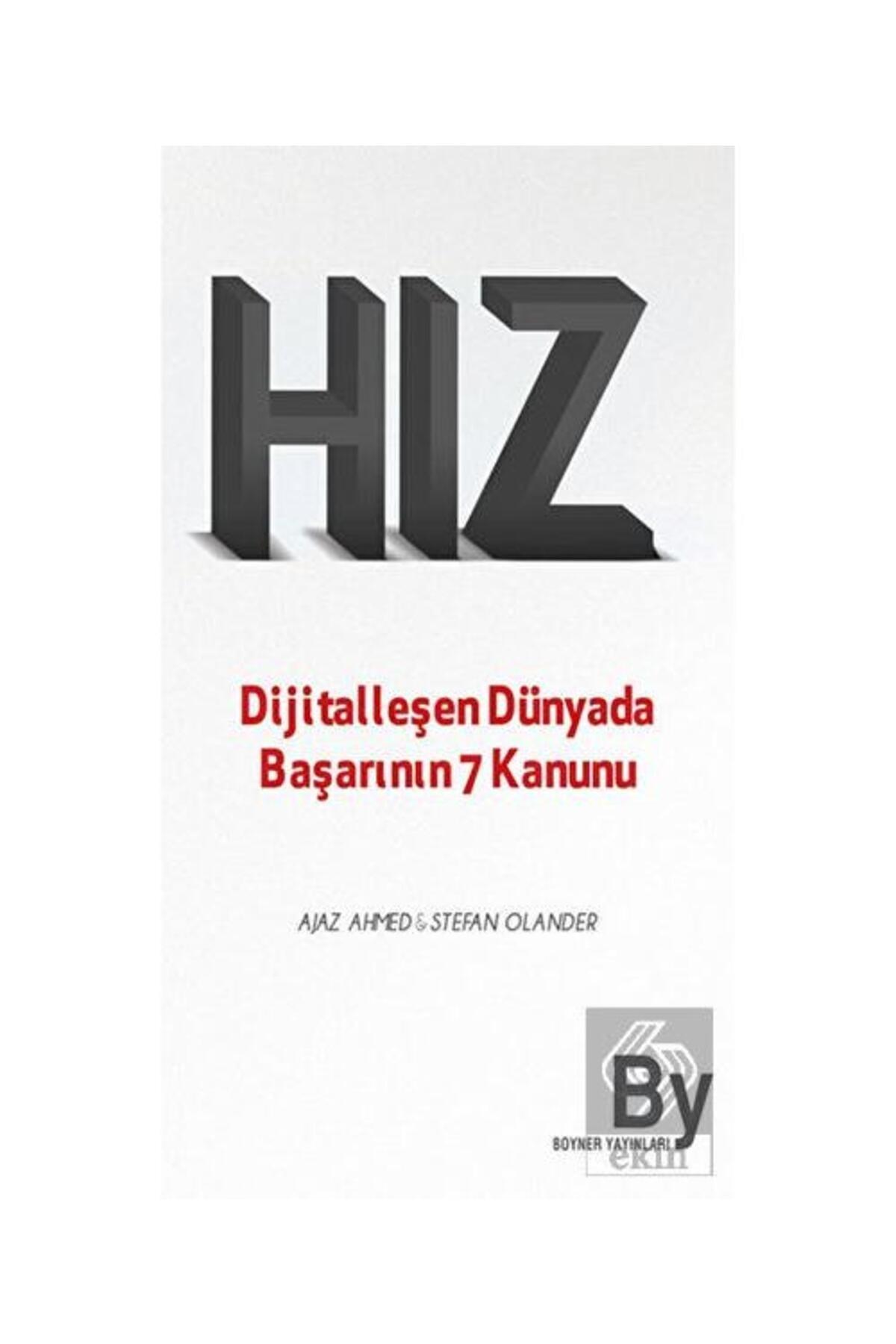 Hız - Stefan Olander Hız Kitabı