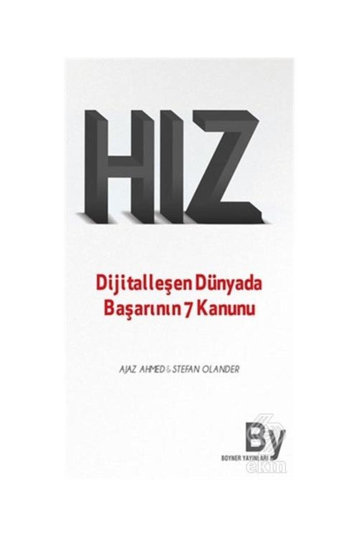 Hız - Stefan Olander Hız Kitabı