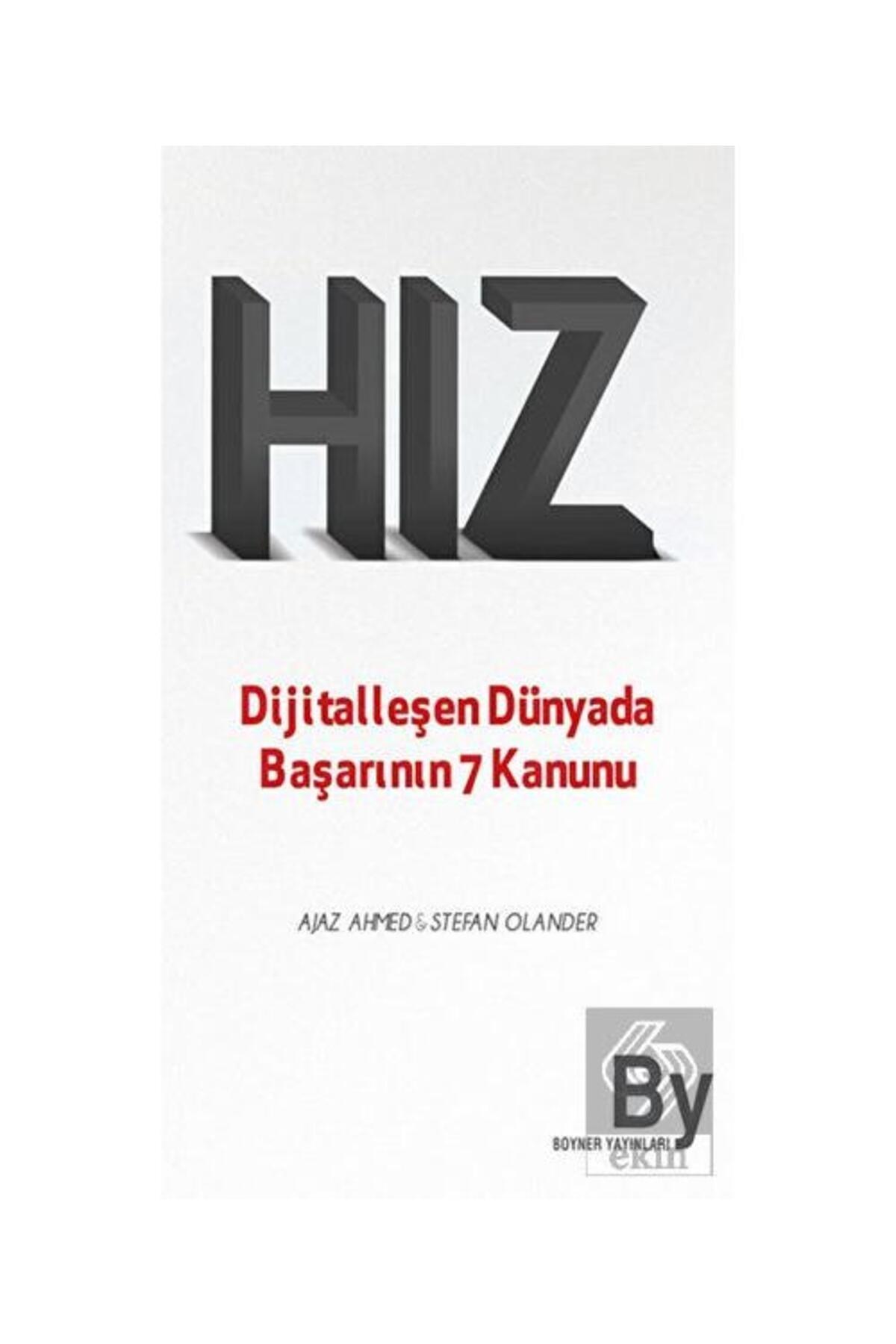 Hız - Stefan Olander Hız Kitabı