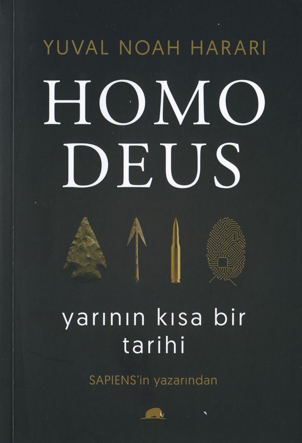 Homo Deus: Yarının Kısa Bir Tarihi