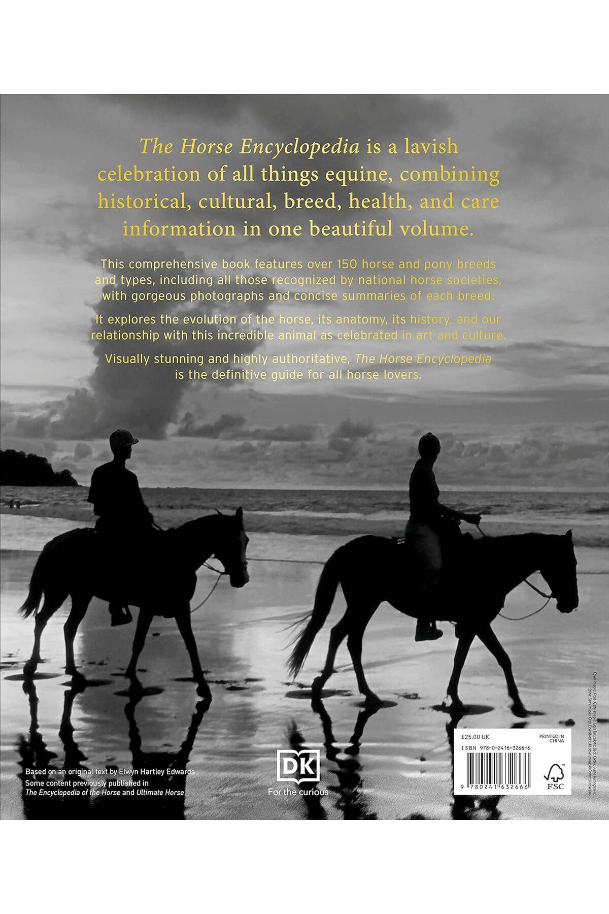 Horse Encyclopedia