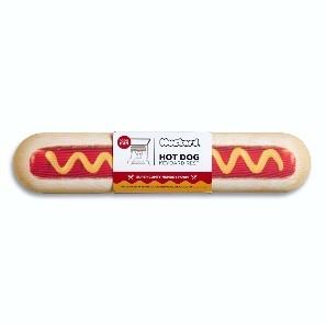 Hot Dog Silikon Klavye Desteği