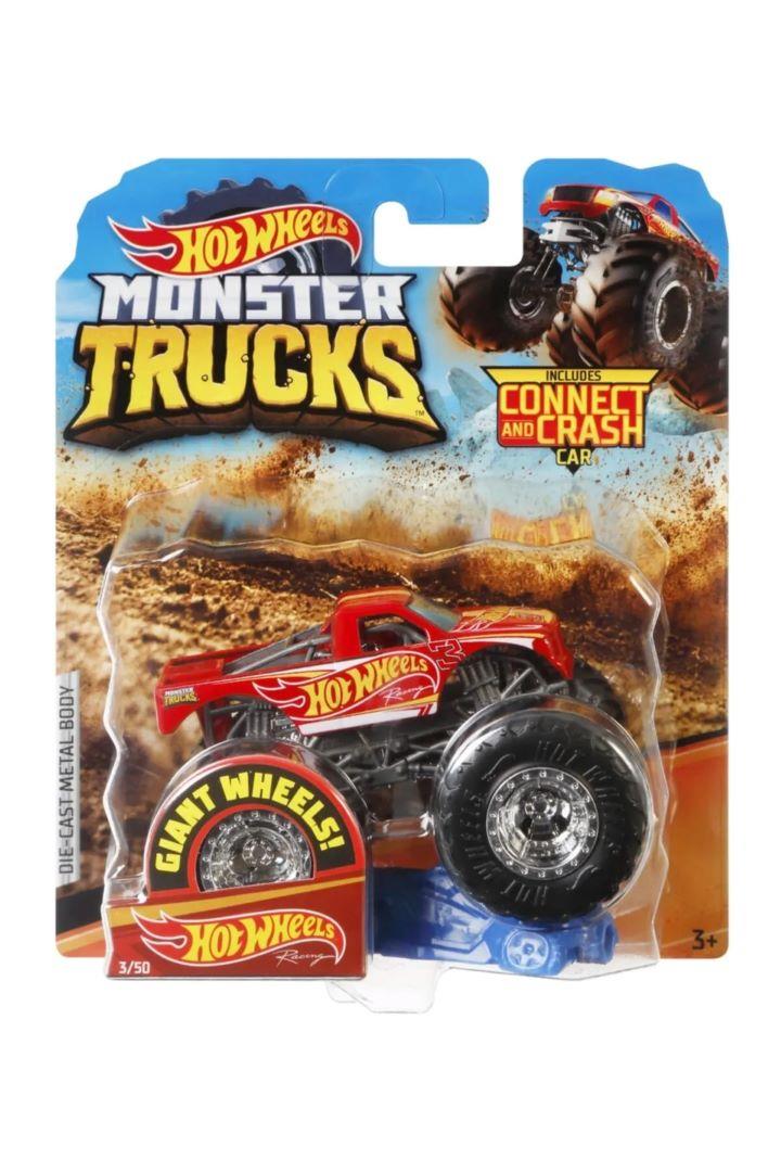 Hot Wheels Monster Trucks 1:64
