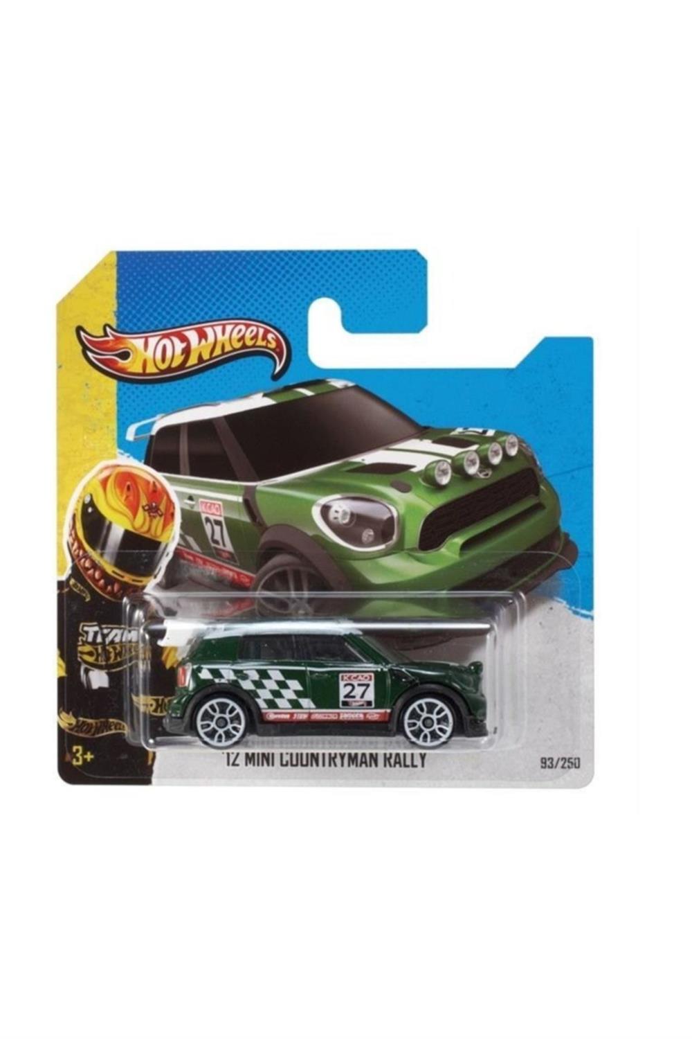 Hot Wheels Tekli Arabalar 5785