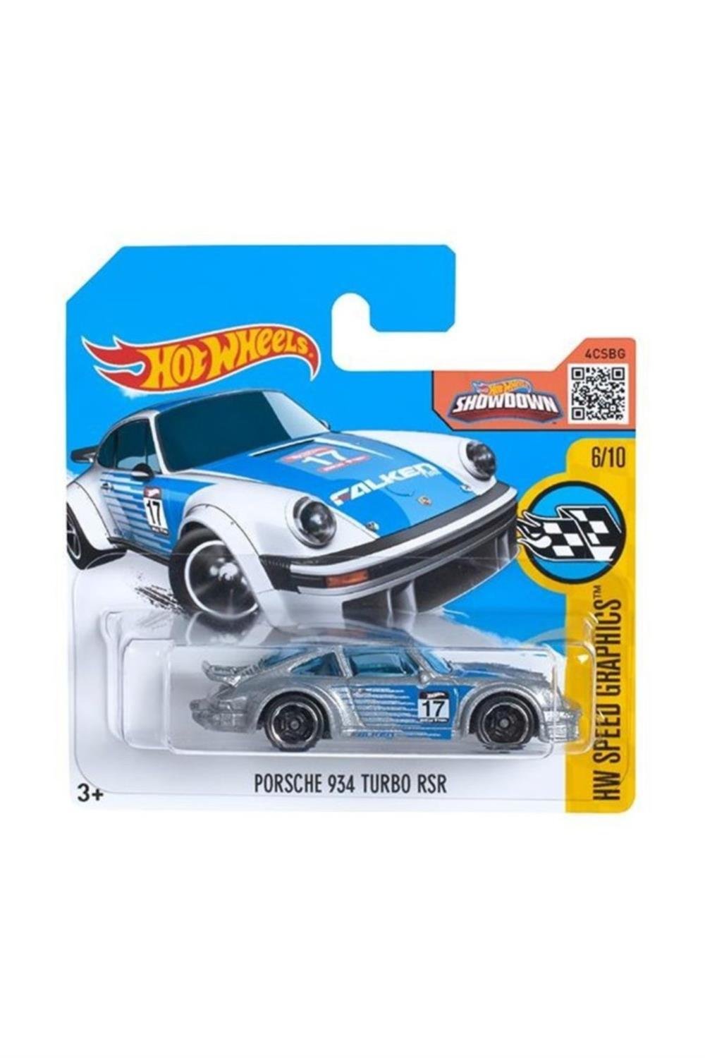 Hot Wheels Tekli Arabalar 5785