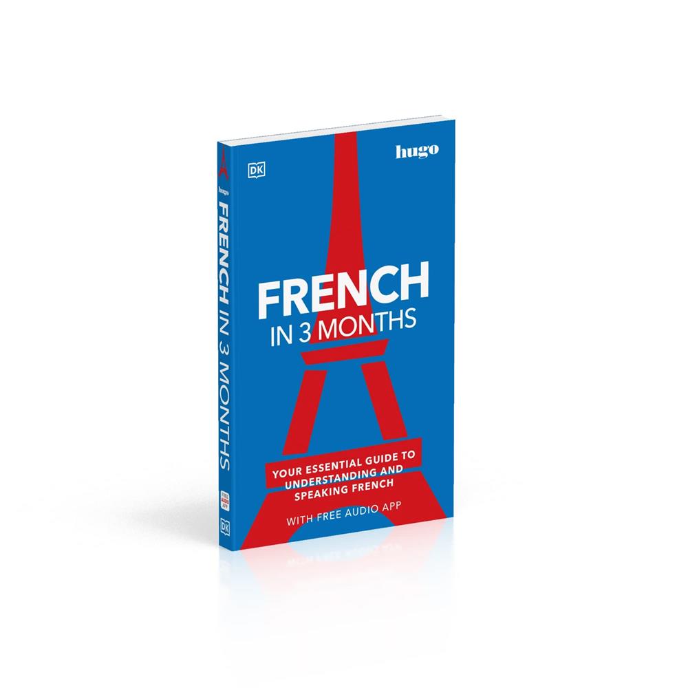 Hugo-French in 3 Mon