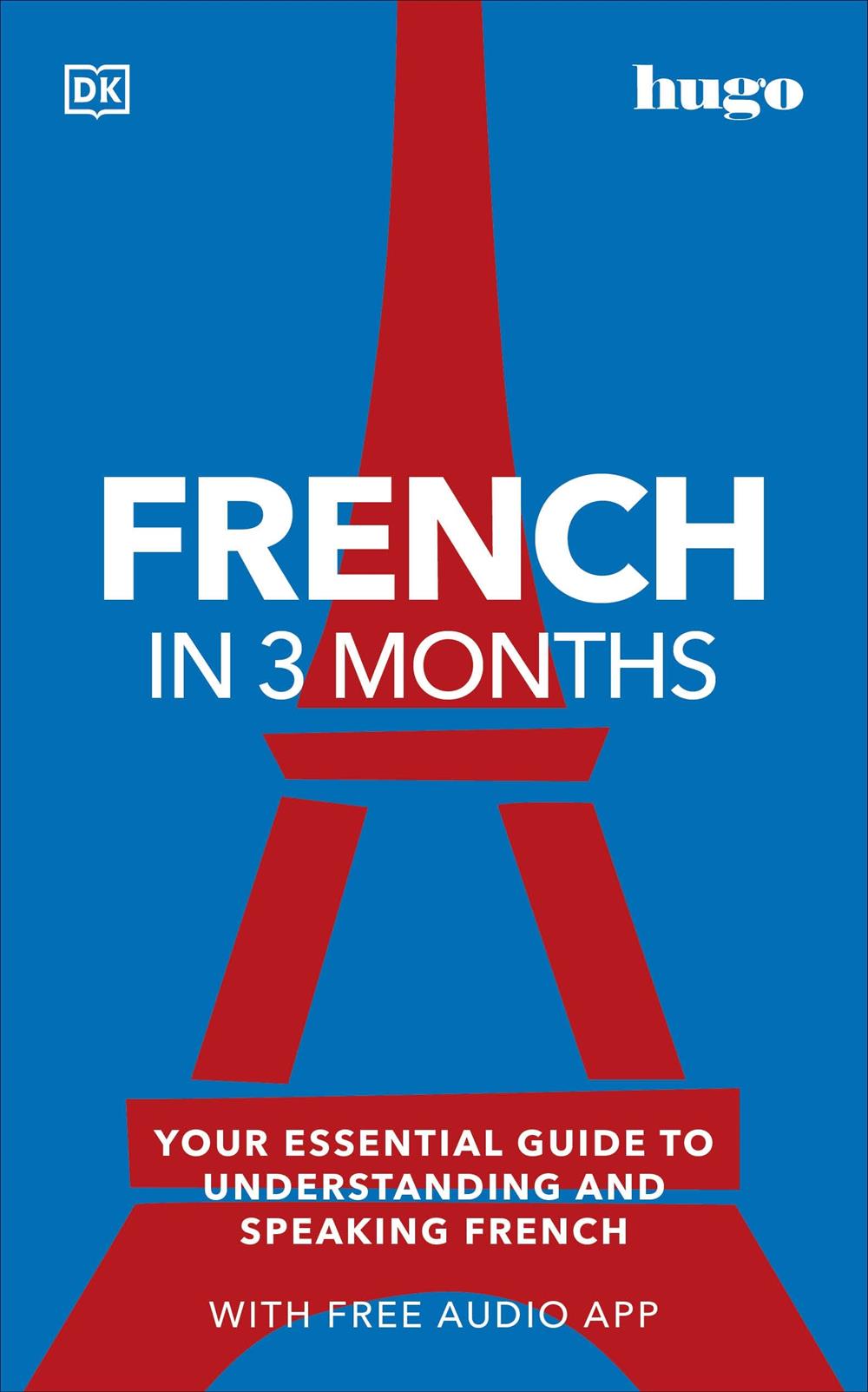 Hugo-French in 3 Mon
