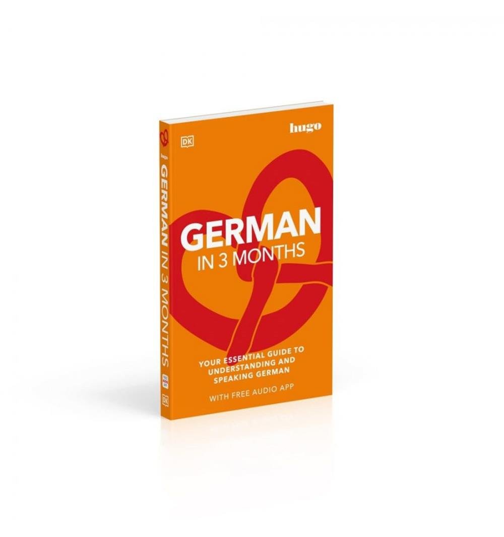 Hugo-German In 3 Mon