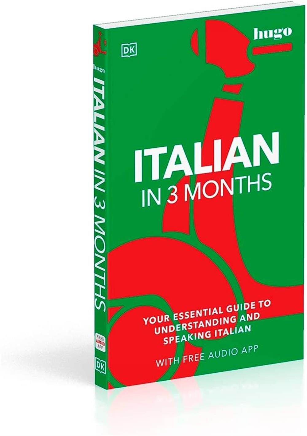 Hugo-Italian in 3 Mon