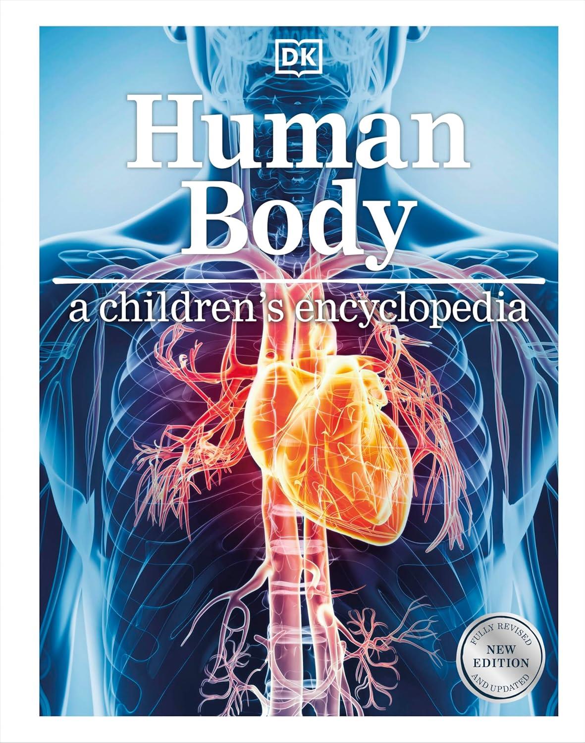 Human Body A Childrens Encyclopedia Hb