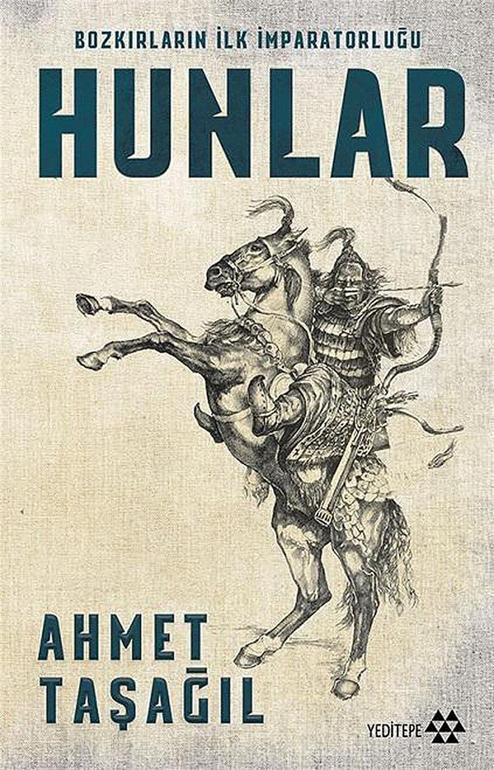 Hunlar-Bozkırın İlk İmparatorluğu