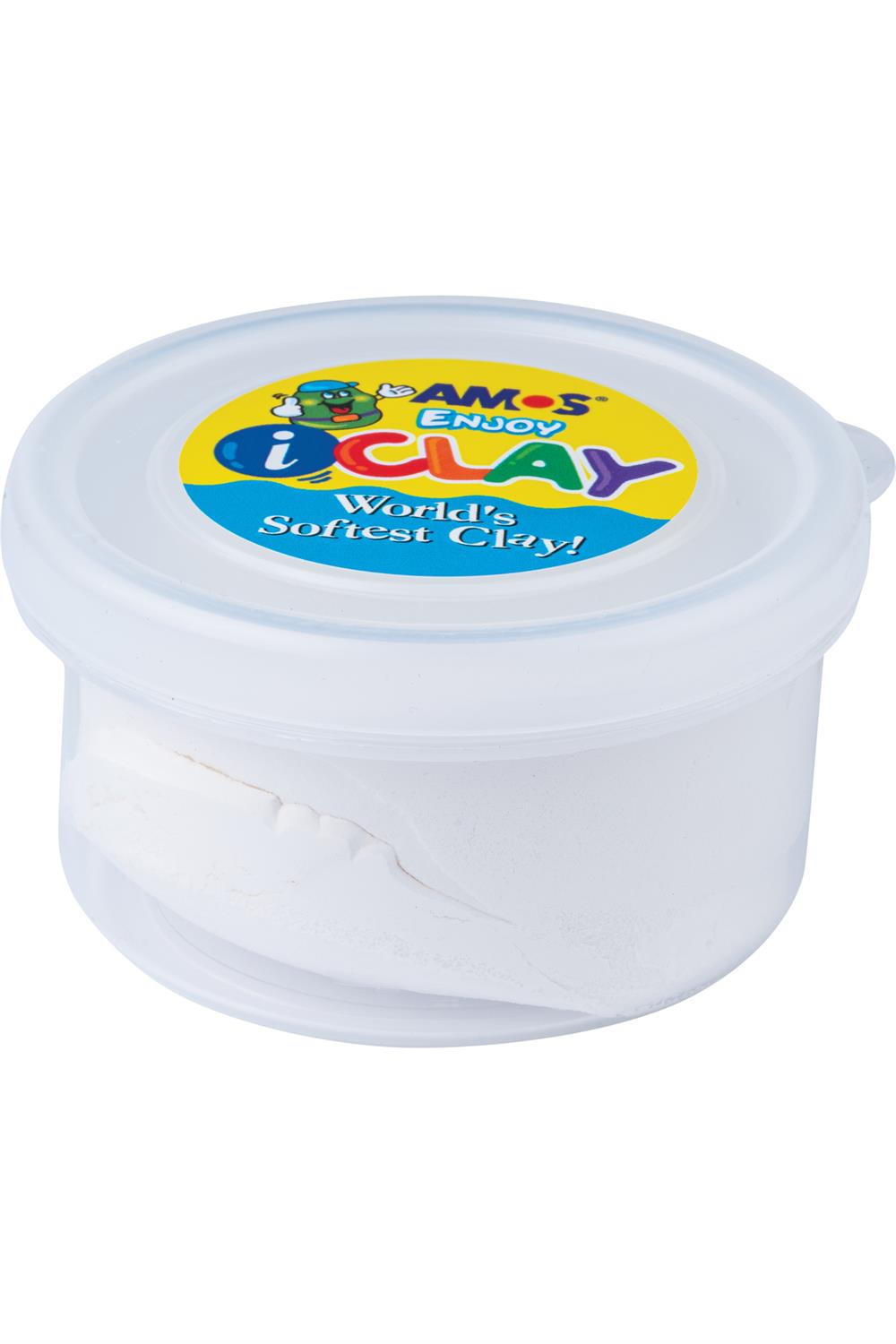 I-clay Proje Hamuru - 6lı Set