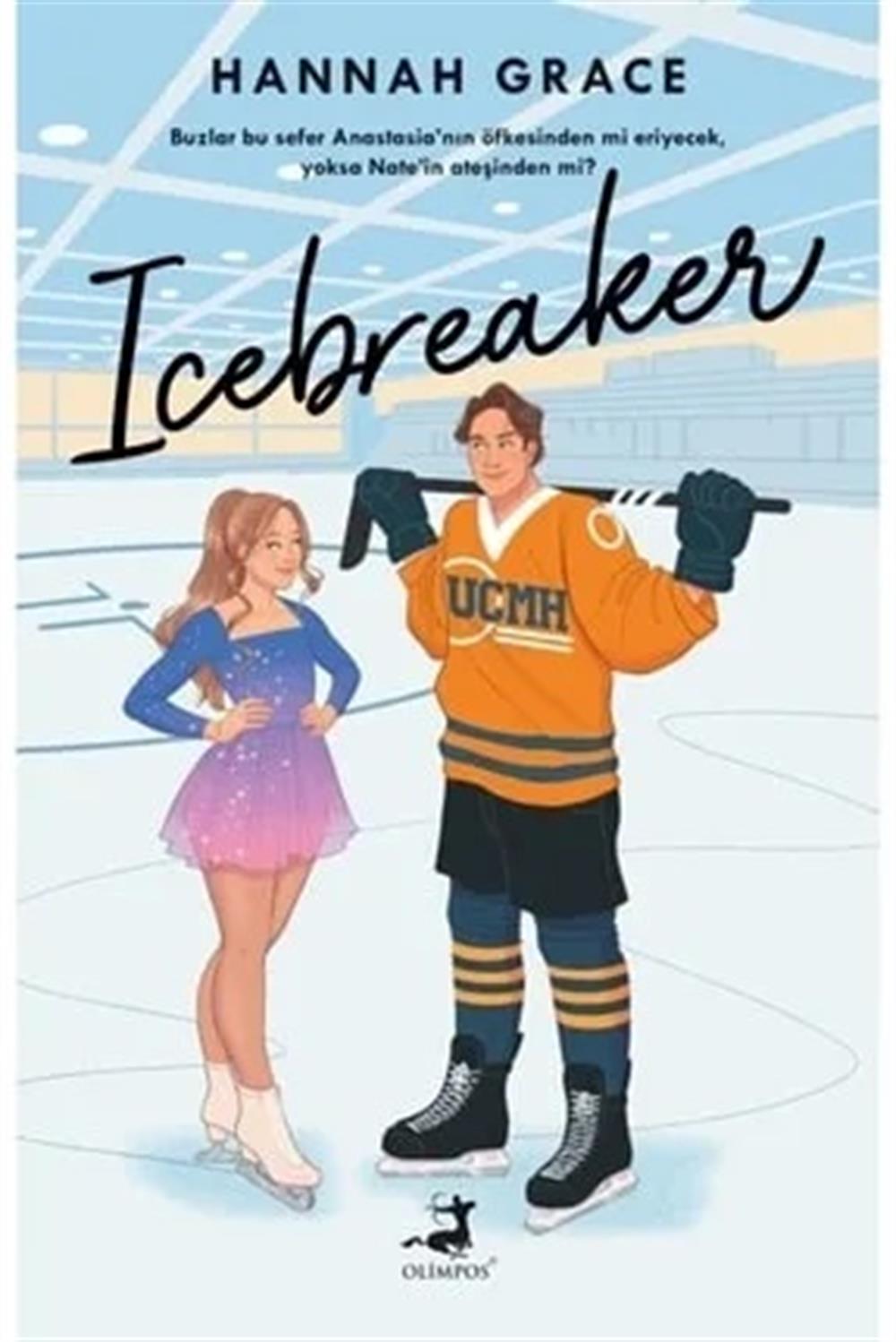 Icebreaker - Hannah Grace