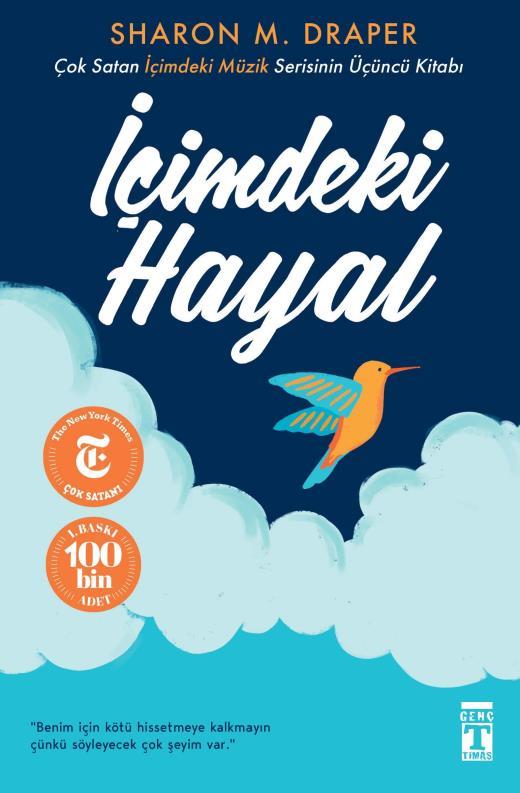 İçimdeki Hayal (Ciltli)