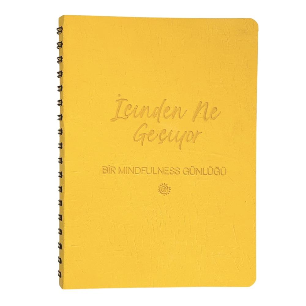 İçinden Ne Geçiyor-Bir Mindfulness Günlüğü