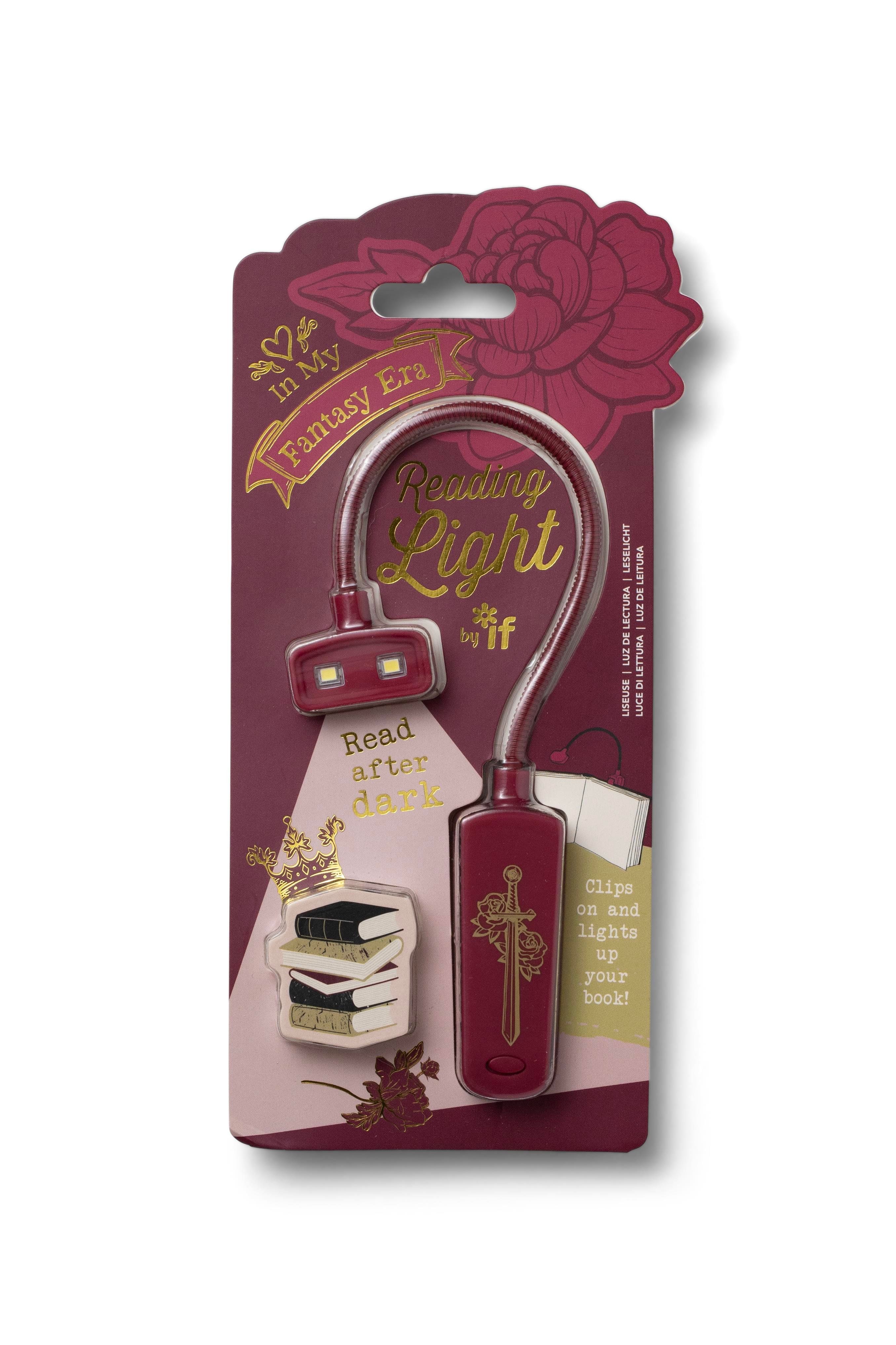 İf Romantasy Kitap Okuma Lambası