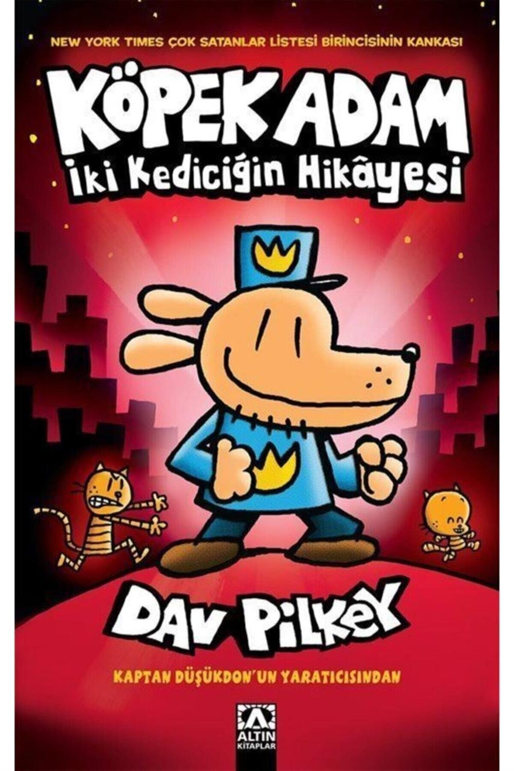 Iki Kediciğin Hikayesi - Köpek Adam 3