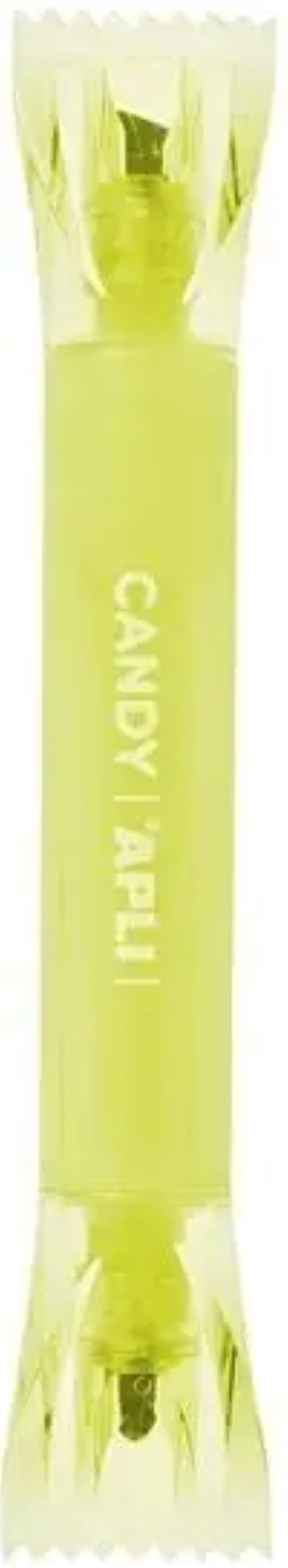 İki Taraflı Kalem Highligter Sarı