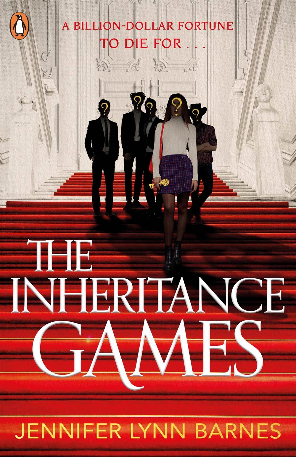 Inheritance: 1: Inheritance Games