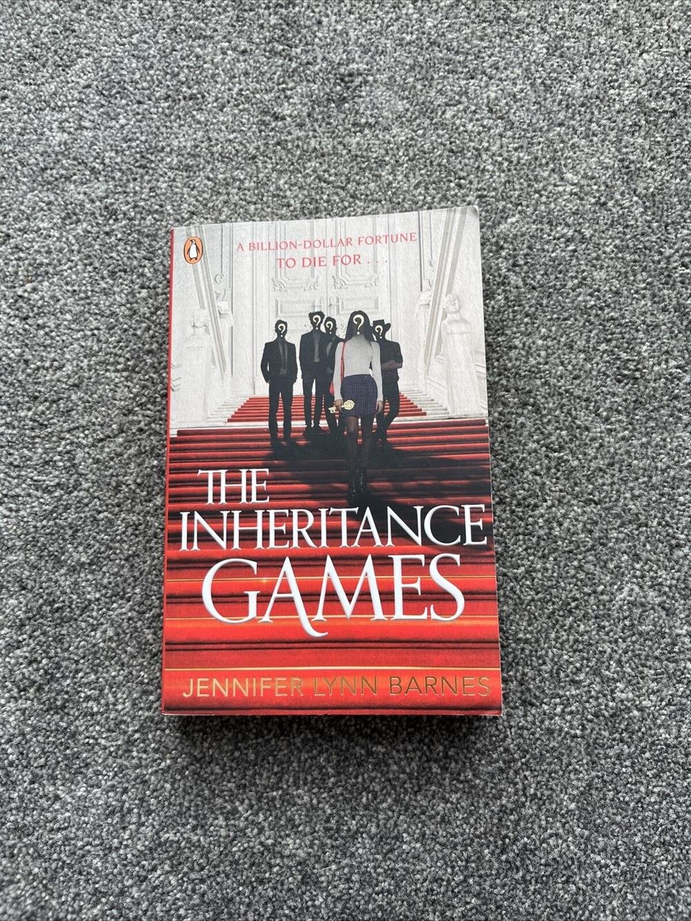 Inheritance: 1: Inheritance Games