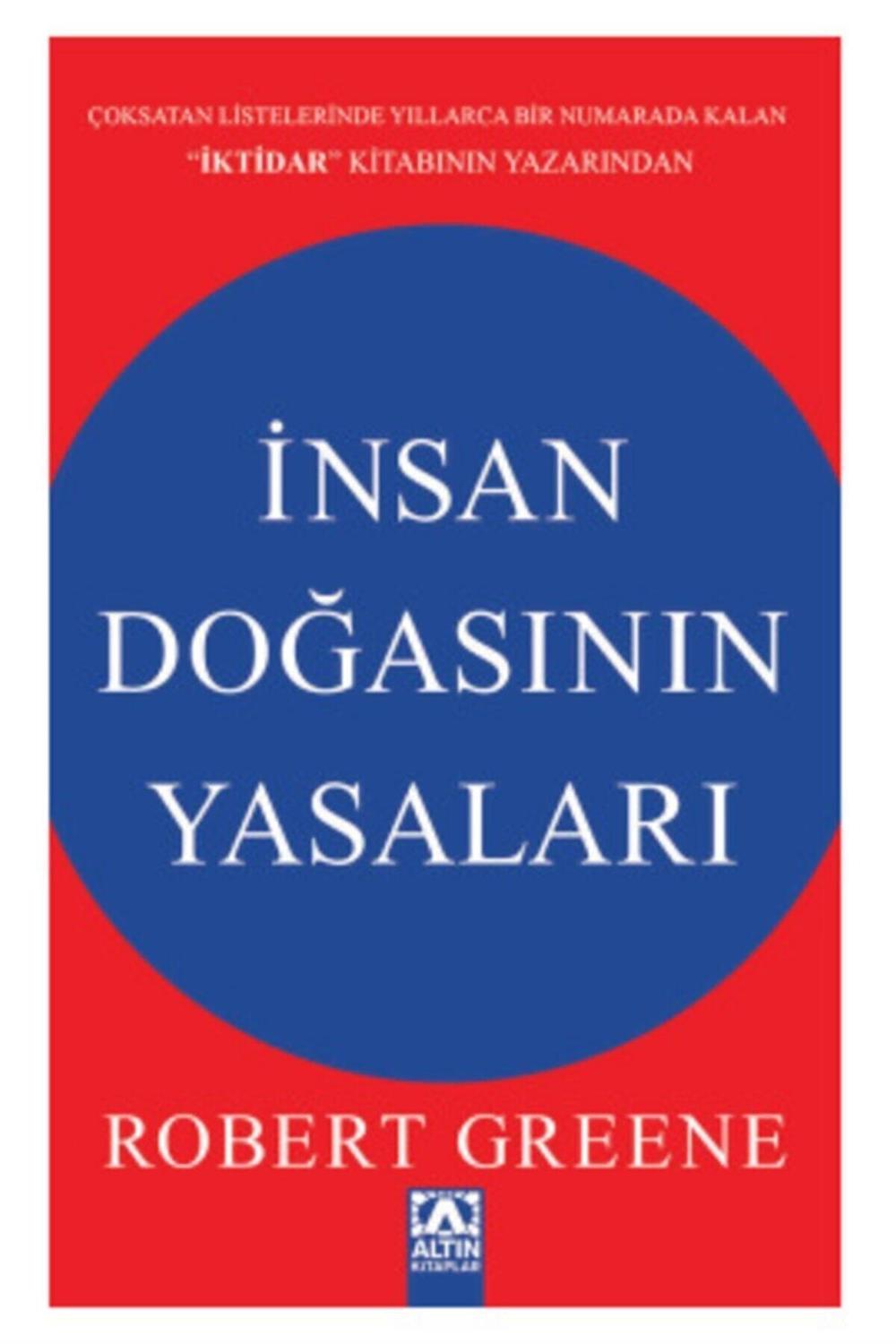 Insan Doğasının Yasaları