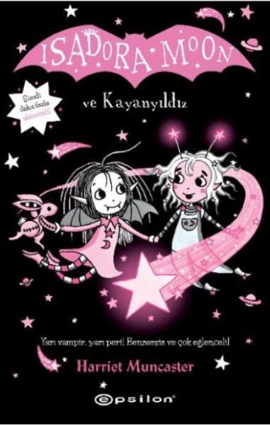 Isadora Moon 14-Isadora Moon Ve Kayanyıldız