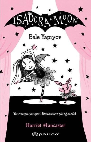 Isadora Moon 2-Bale Yapıyor