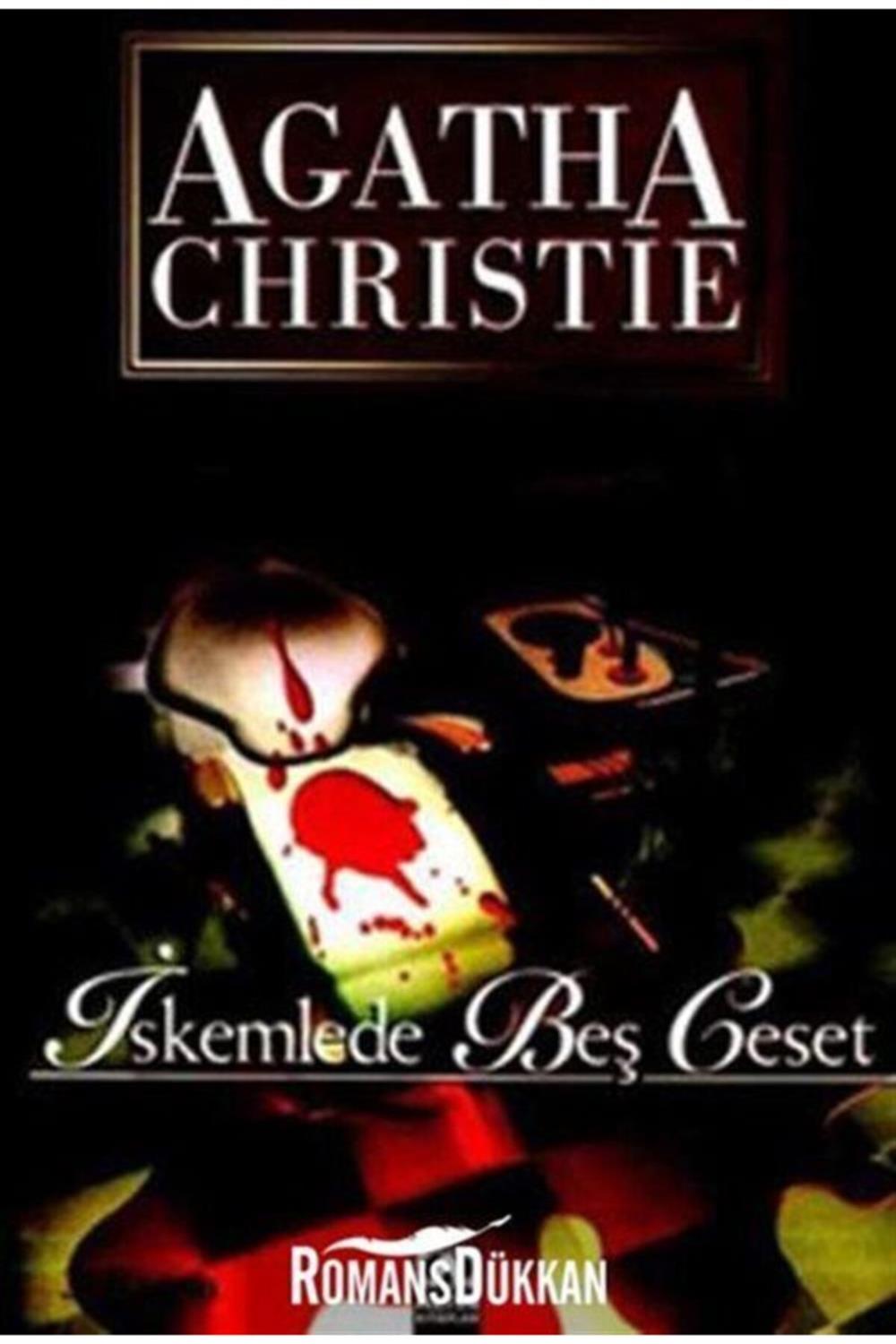 İskemlede Beş Ceset