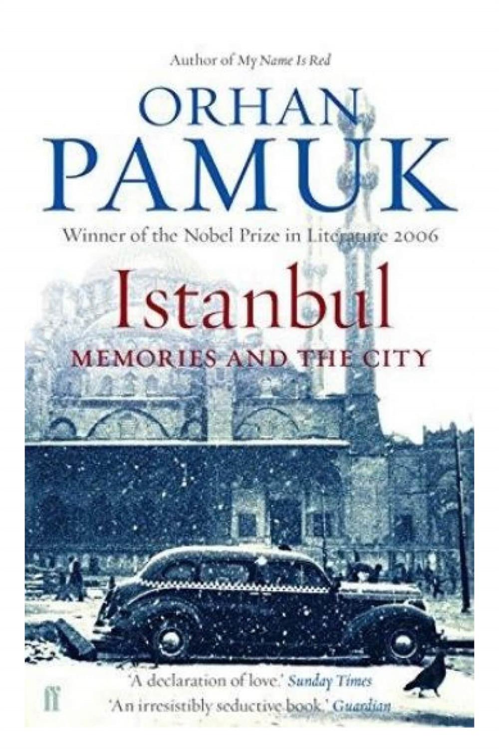 İstanbul: Memories And The City - Orhan Pamuk 9780571218332