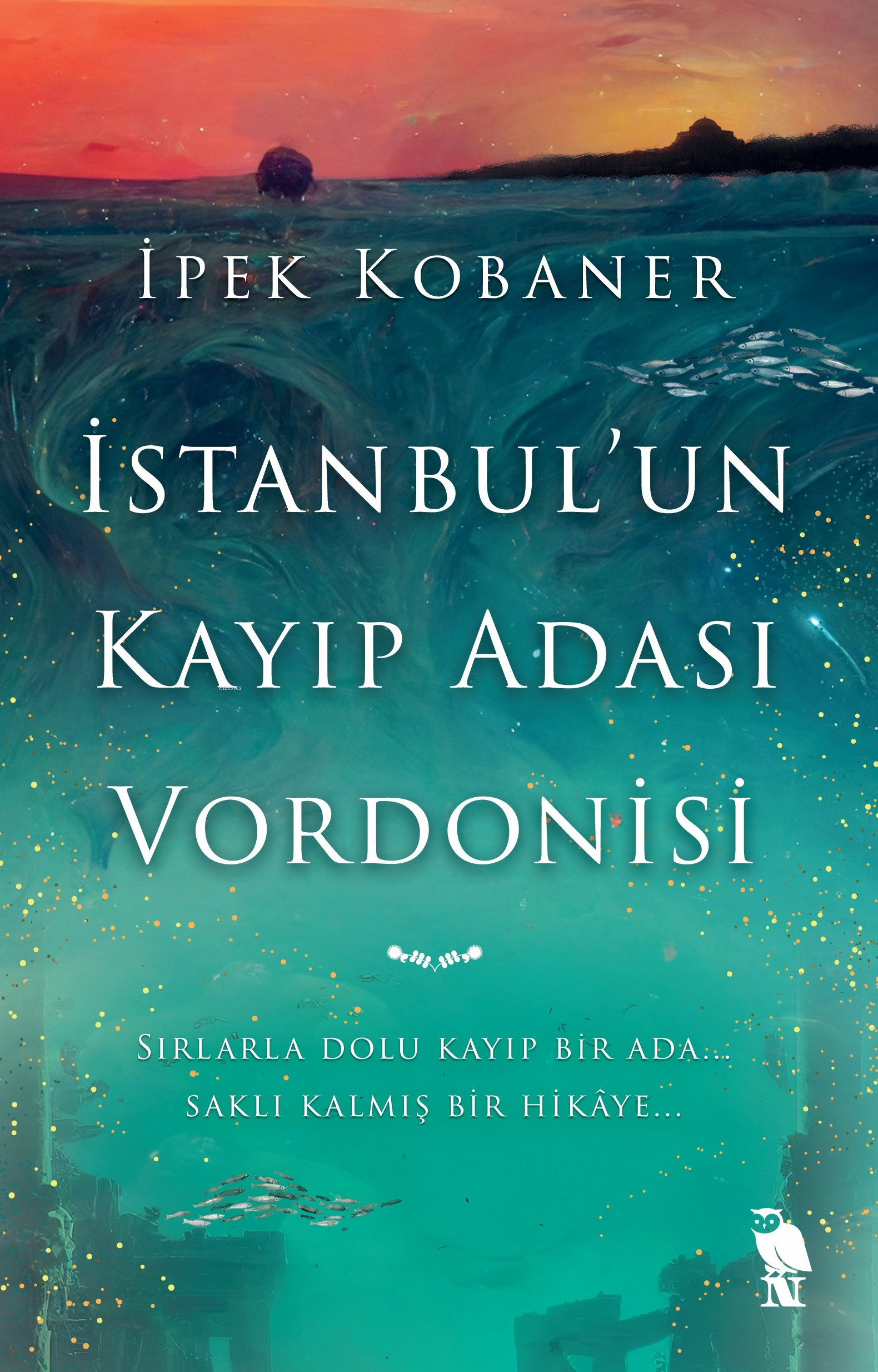 İstanbulun Kayıp Adası Vordonisi