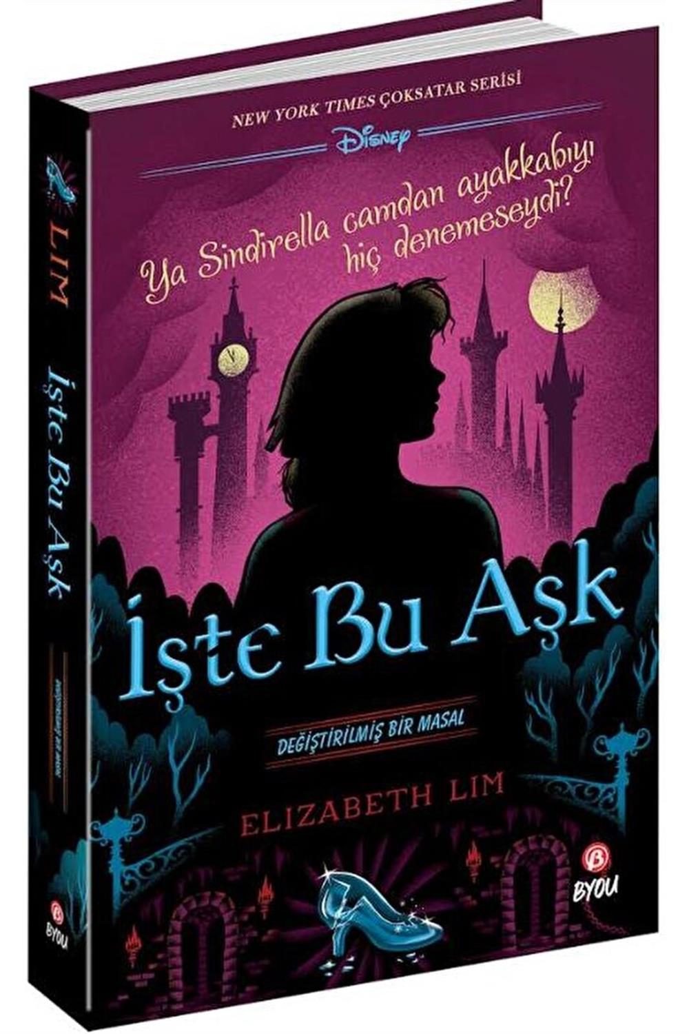 Işte Bu Aşk -değiştirilmiş Bir Masal / Elizabeth Lim / / 9786254233814