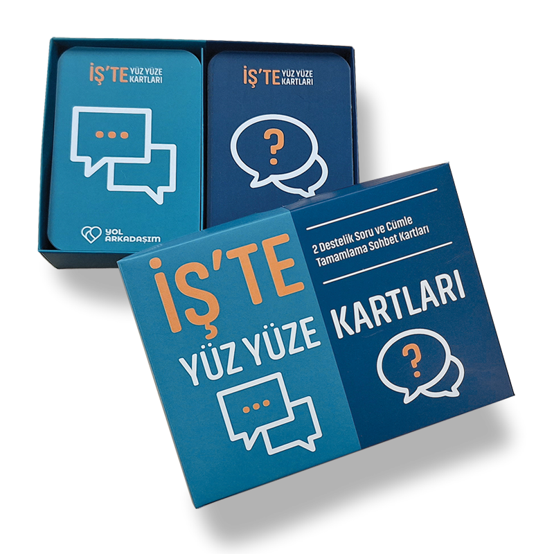 İş'te Yüz Yüze Kartları