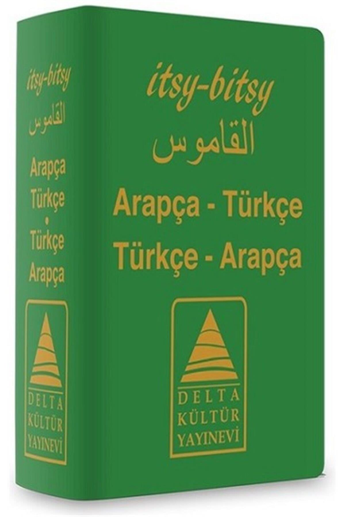 Itsy - Bitsy Arapça - Türkçe Ve Türkçe - Arapça Mini Sözlük Murat Özcan - Murat Özcan