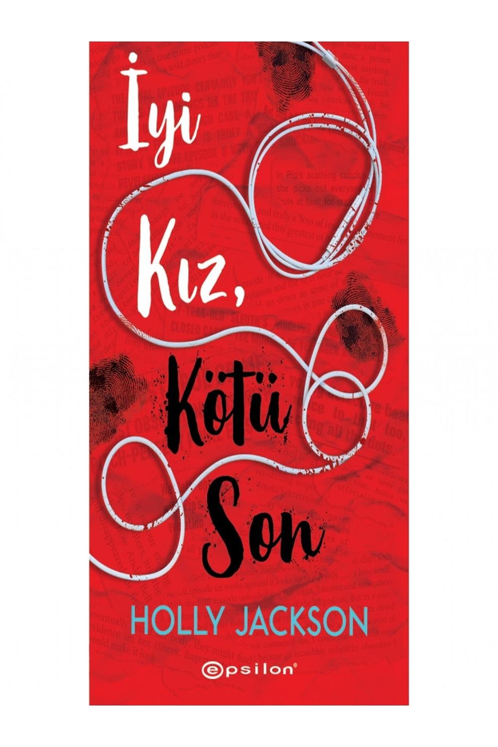 Iyi Kız Kötü Son Holly Jackson
