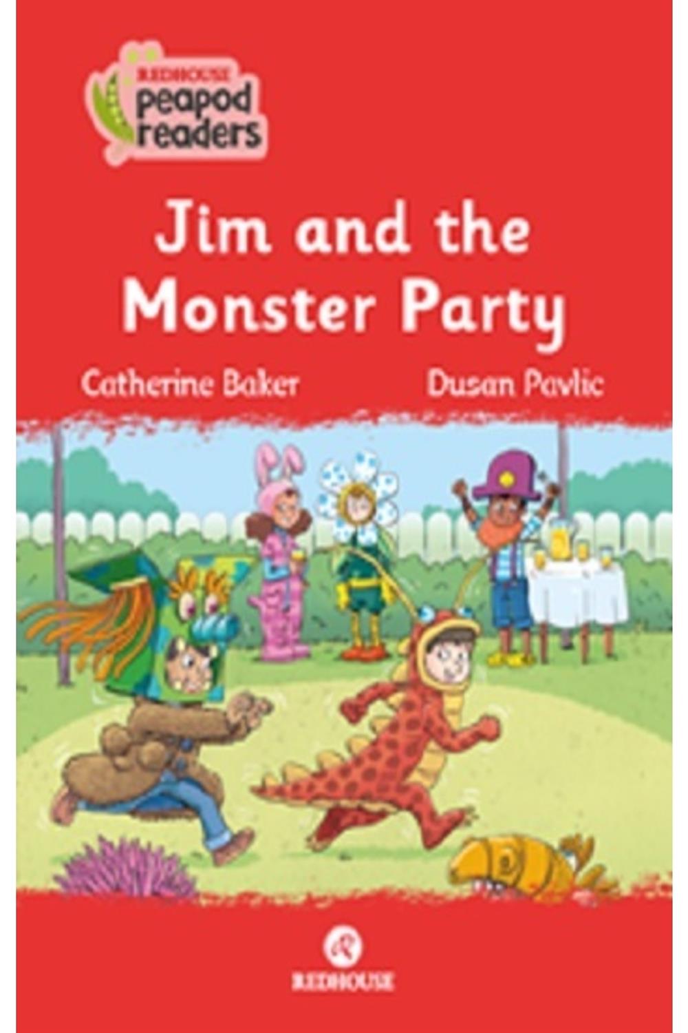 Jim And The Monster Party