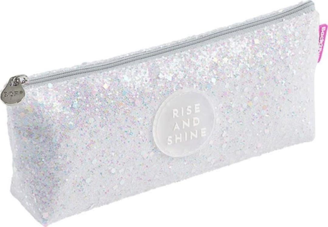 Kalem Çantası B2f Parlak Beyaz