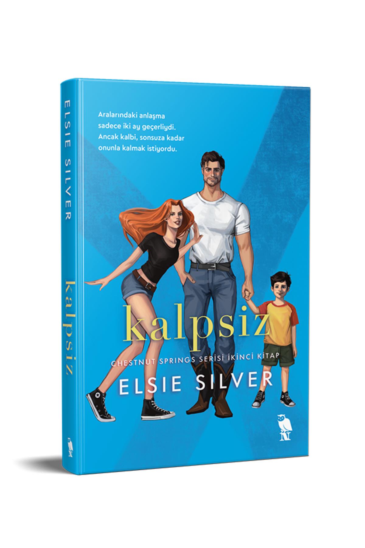 Kalpsiz Elsie Silver