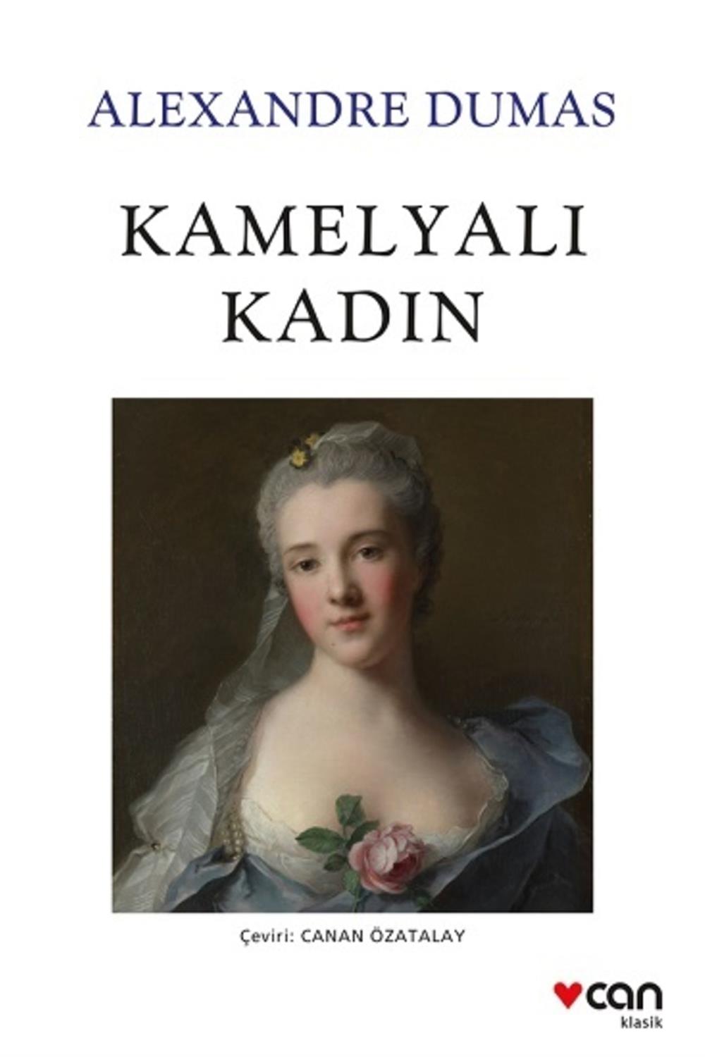 Kamelyalı Kadın