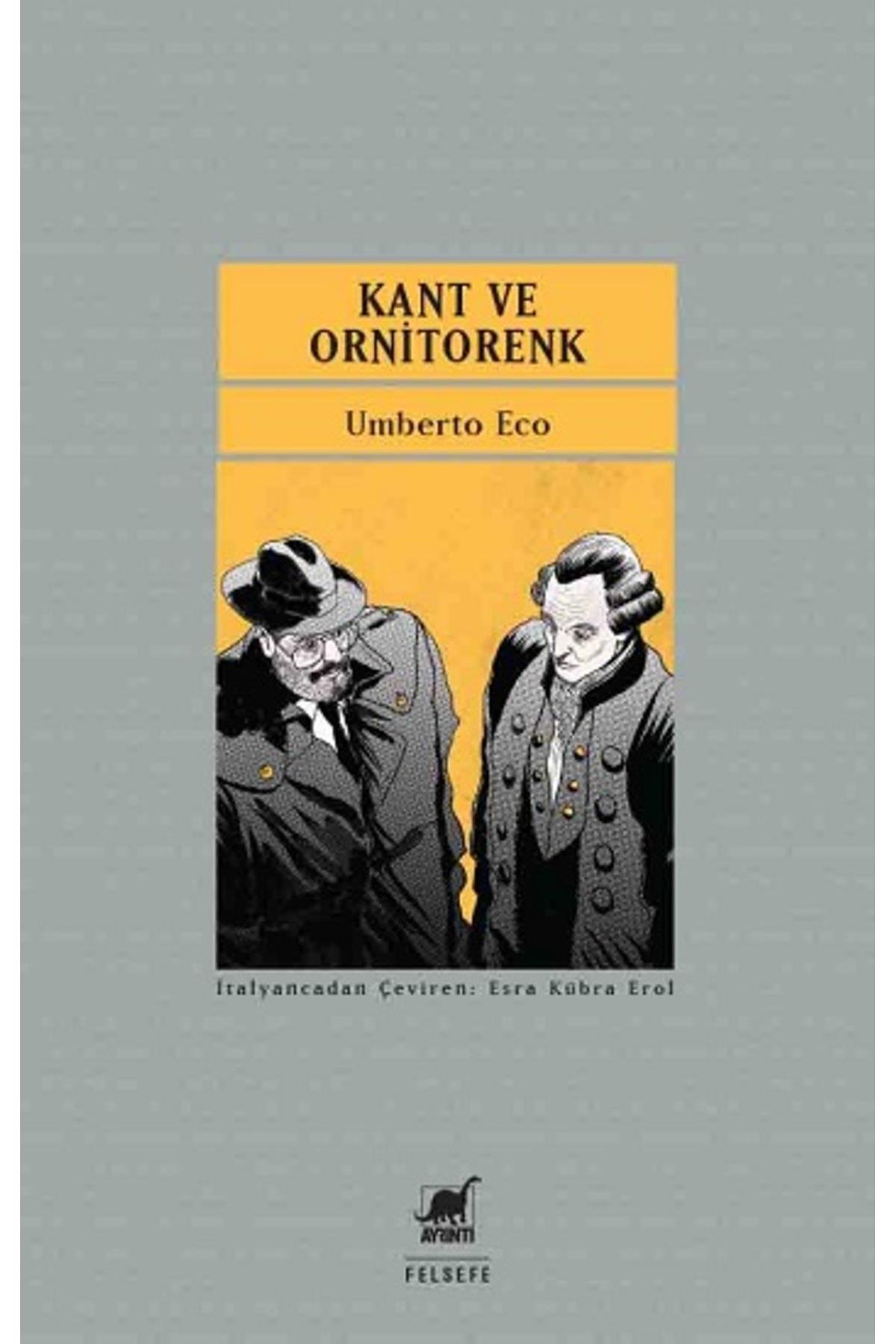 Kant ve Ornitorenk