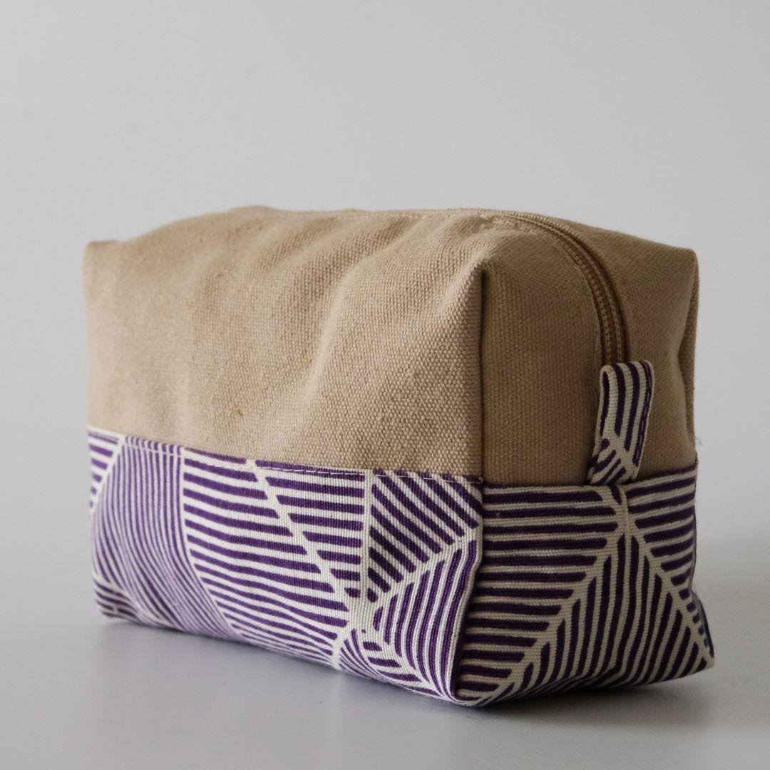 Kanvas Kalem Kutusu Cydk16