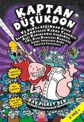 Kaptan Düşükdon - Dünya Dışından Gelen İnanılmayacak Yaratıklar