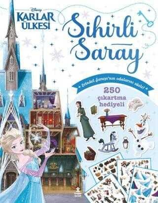Karlar Ülkesi - Sihirli Saray