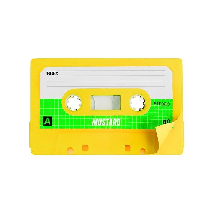 Kaset Sticky Not Kağıdı