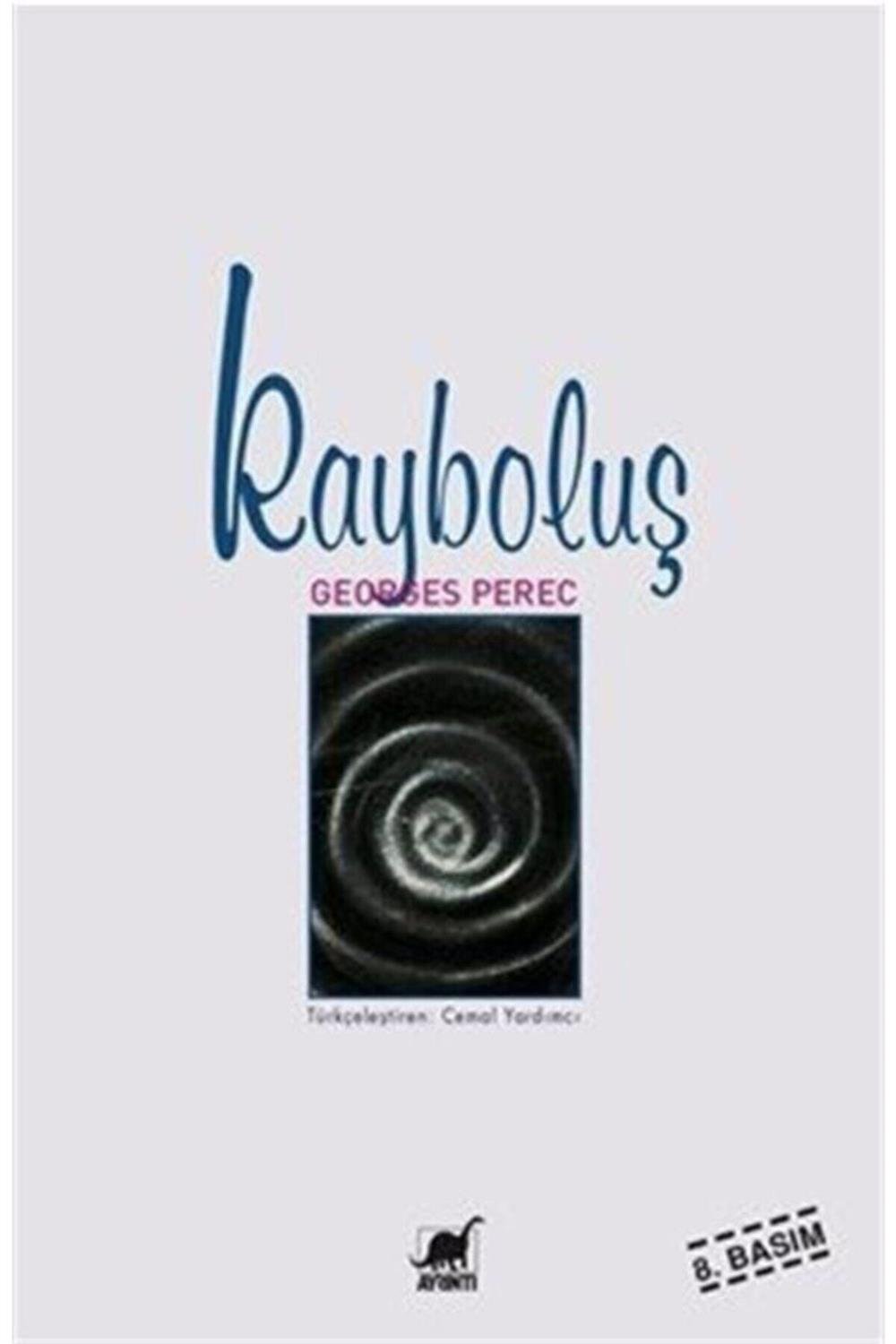 Kayboluş
