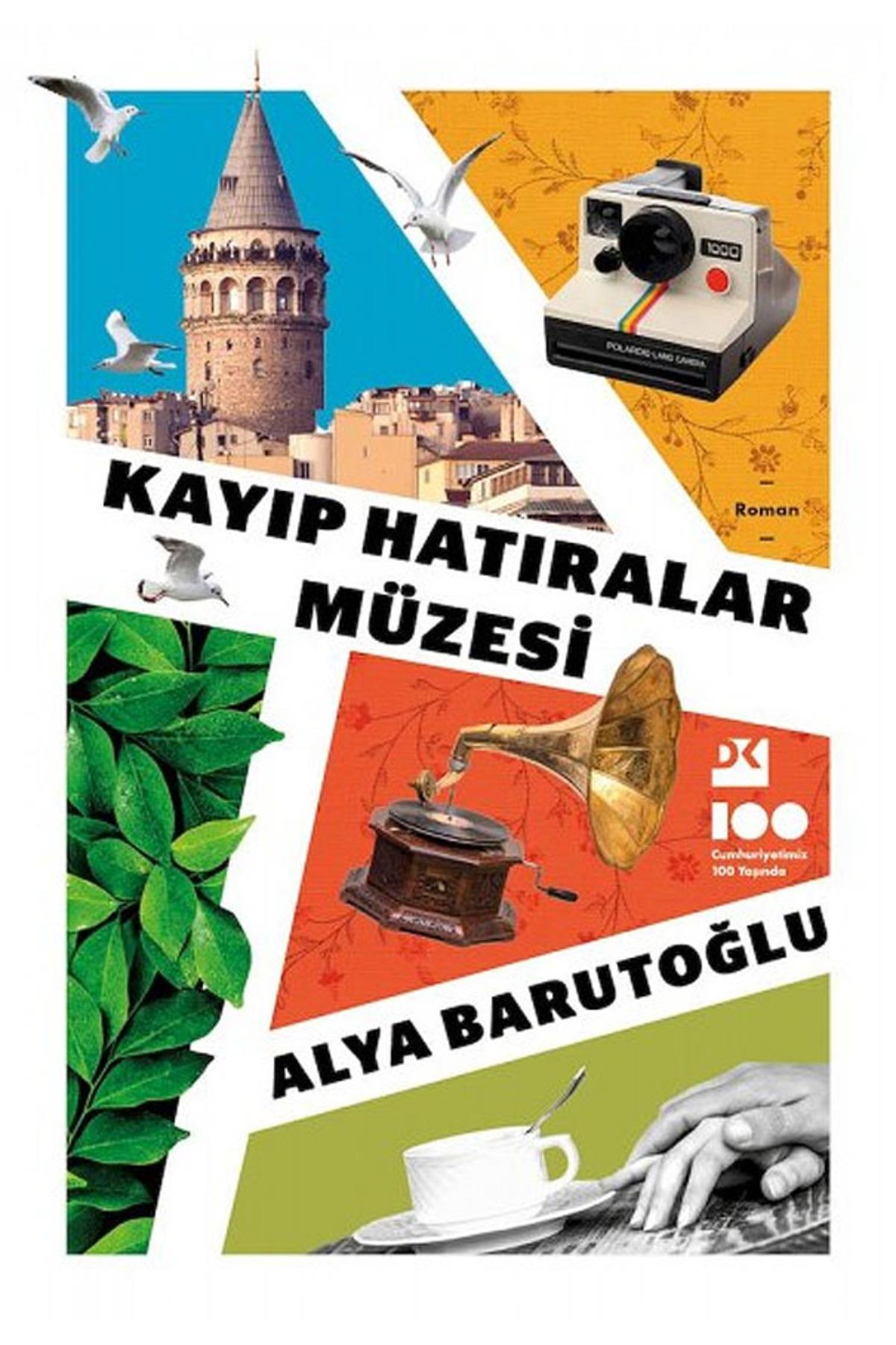 Kayıp Hatıralar Müzesi