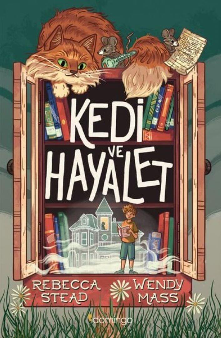 Kedi Ve Hayalet
