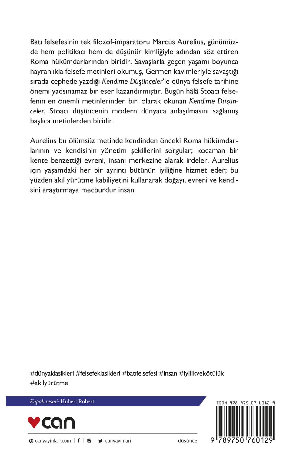 Kendime Düşünceler